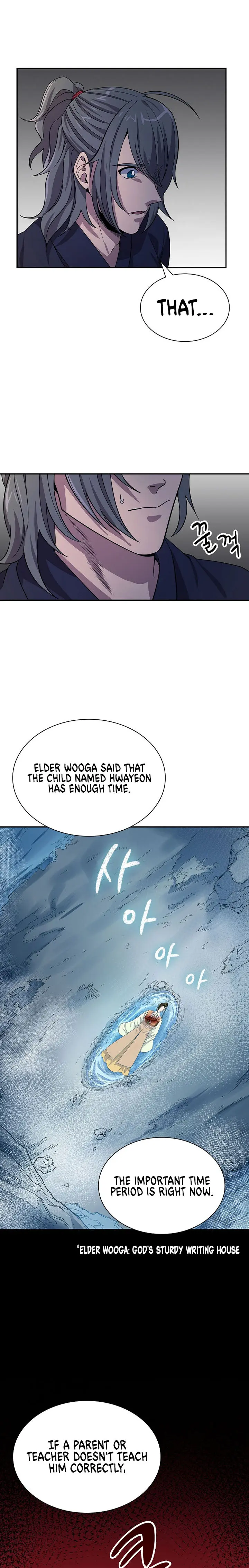 Storm Inn Caabbb Chapter 98 - Page 29