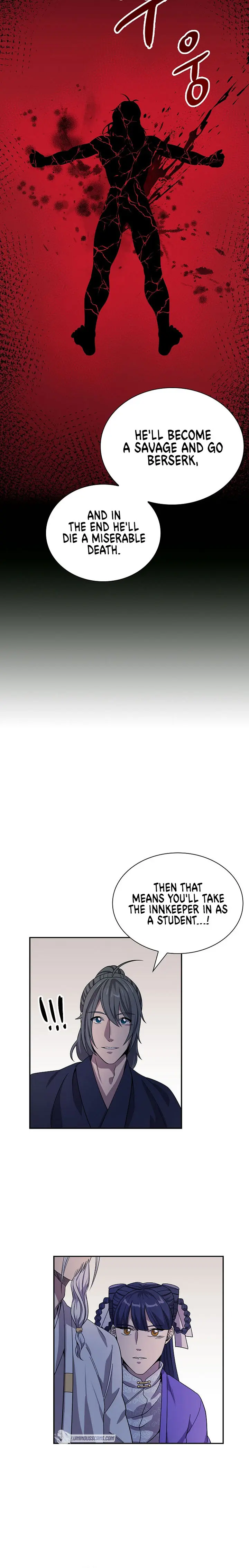 Storm Inn Caabbb Chapter 98 - Page 30