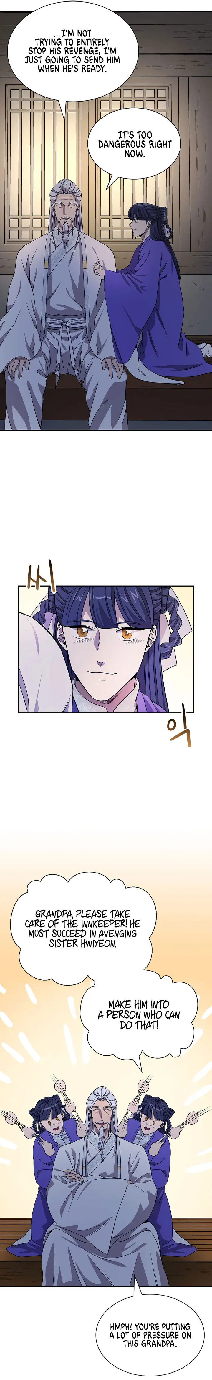 Storm Inn Caabbb Chapter 98 - Page 31