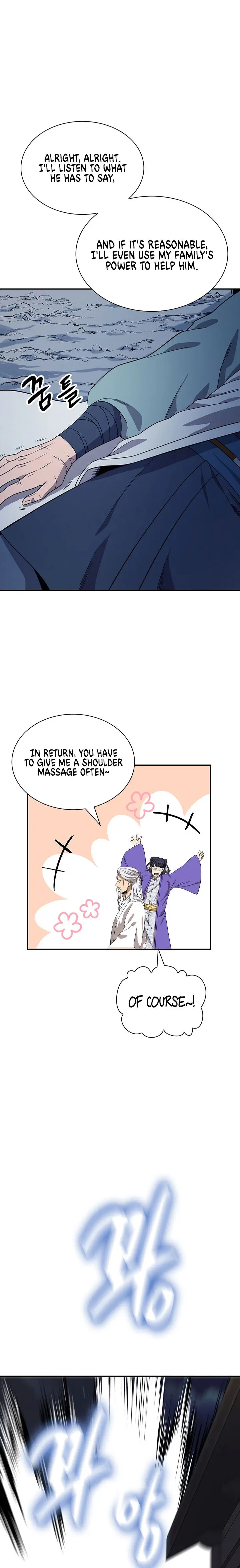 Storm Inn Caabbb Chapter 98 - Page 32