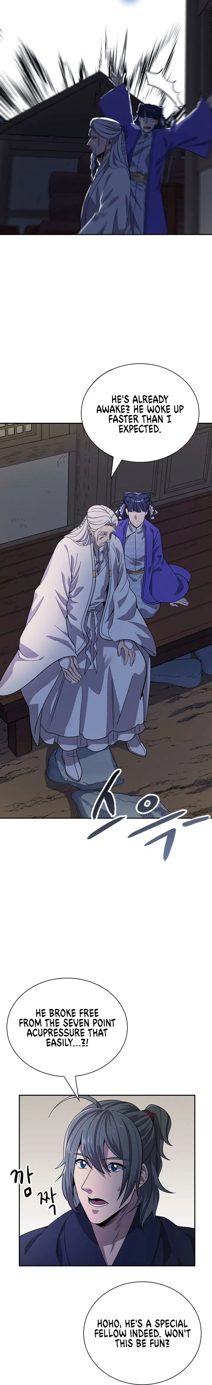 Storm Inn Caabbb Chapter 98 - Page 33