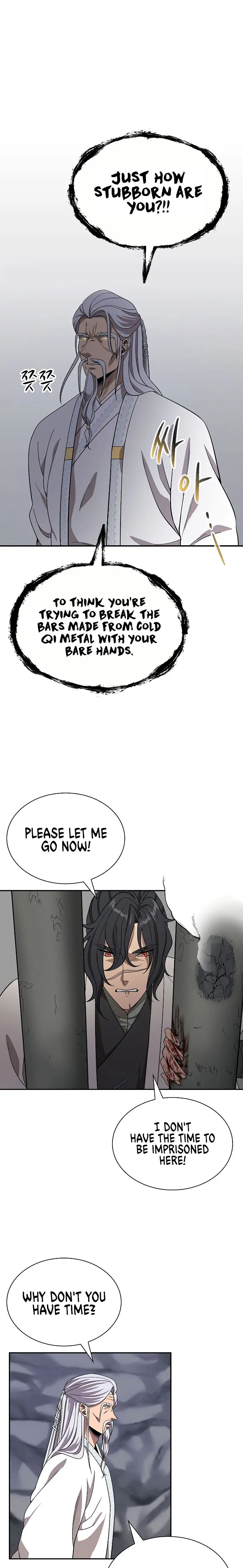 Storm Inn Caabbb Chapter 99 - Page 11