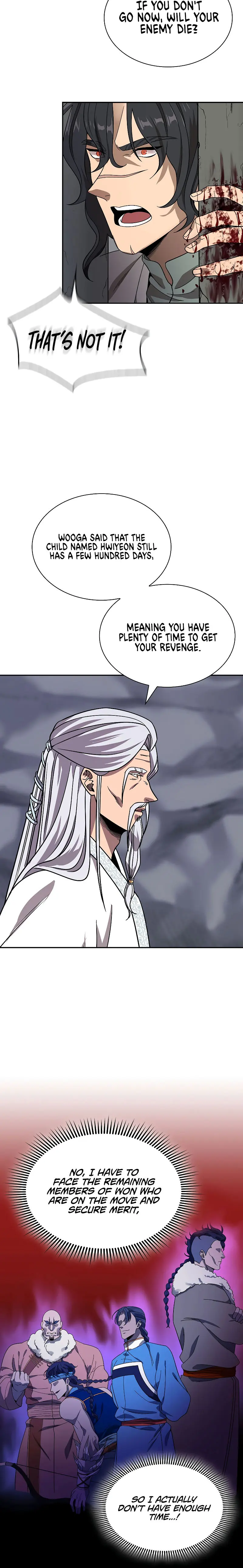 Storm Inn Caabbb Chapter 99 - Page 12