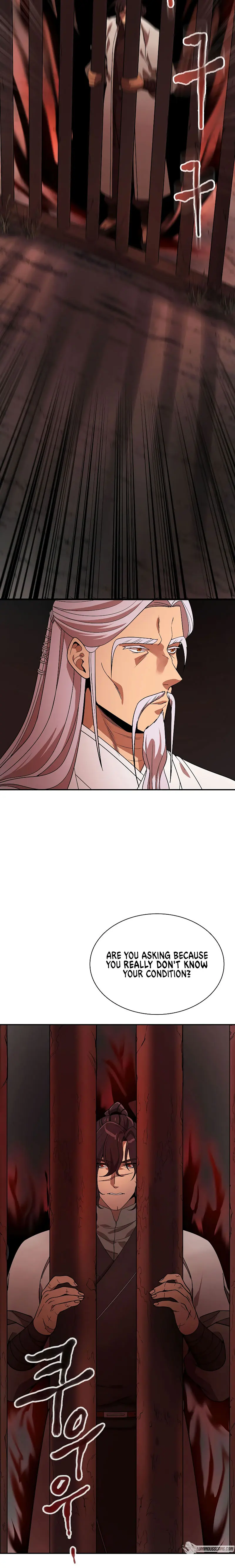 Storm Inn Caabbb Chapter 99 - Page 14