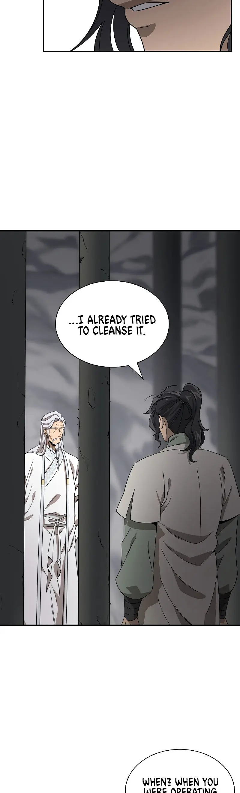 Storm Inn Caabbb Chapter 99 - Page 20