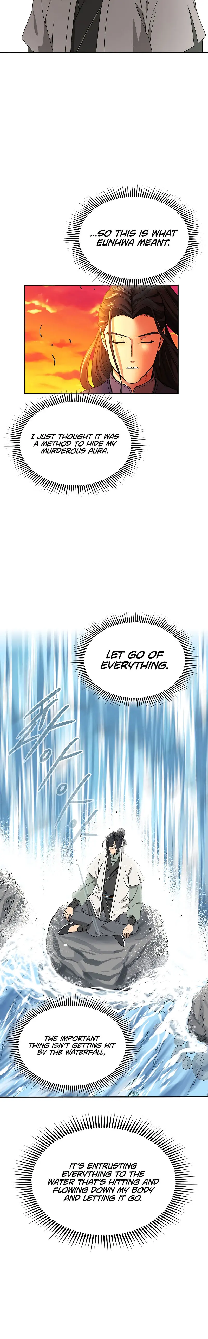 Storm Inn Caabbb Chapter 99 - Page 27