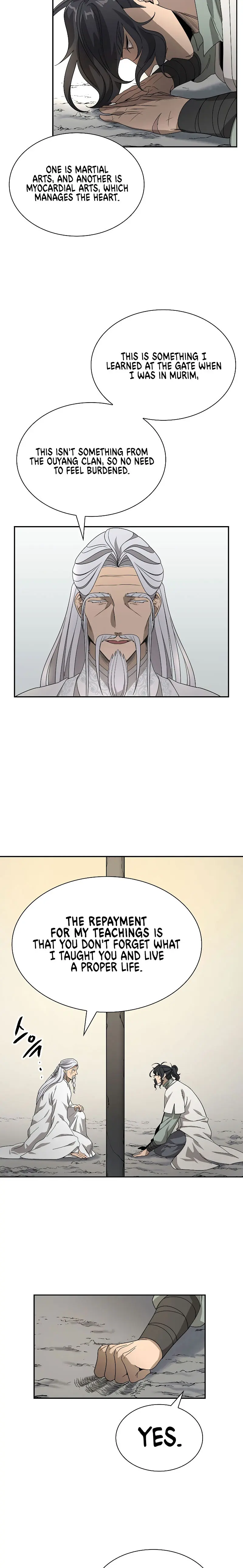 Storm Inn Caabbb Chapter 99 - Page 29