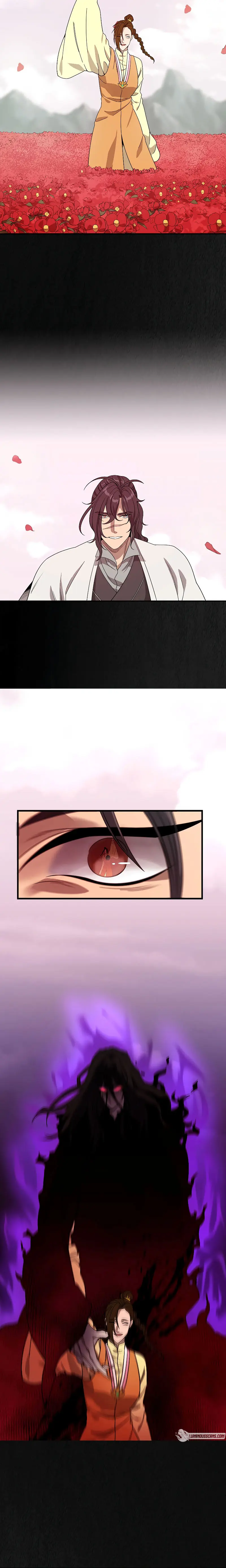 Storm Inn Caabbb Chapter 99 - Page 3