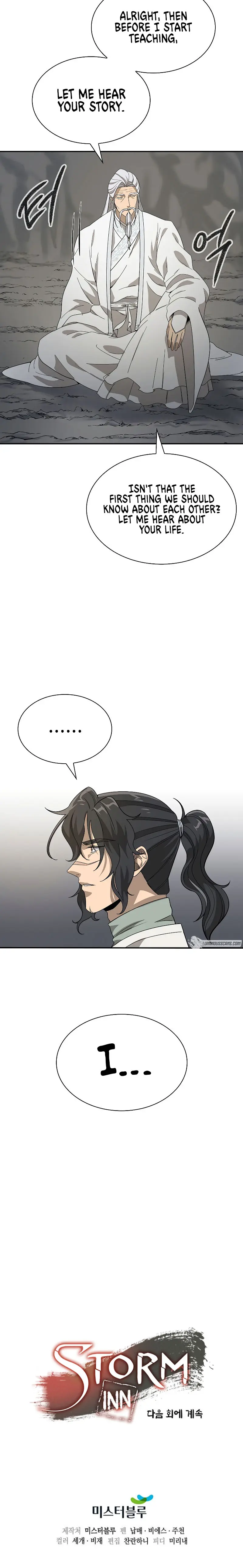 Storm Inn Caabbb Chapter 99 - Page 30