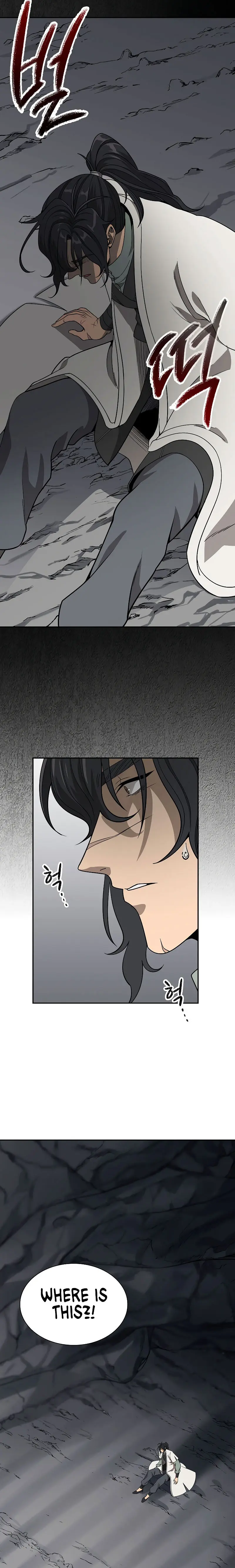 Storm Inn Caabbb Chapter 99 - Page 5