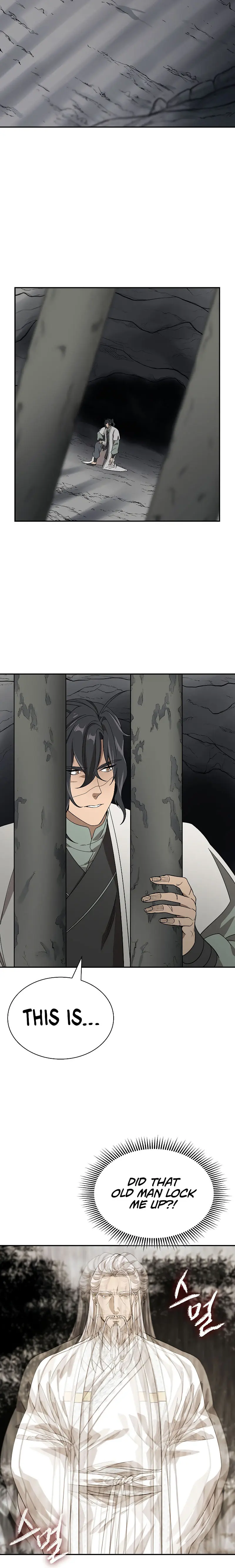 Storm Inn Caabbb Chapter 99 - Page 6
