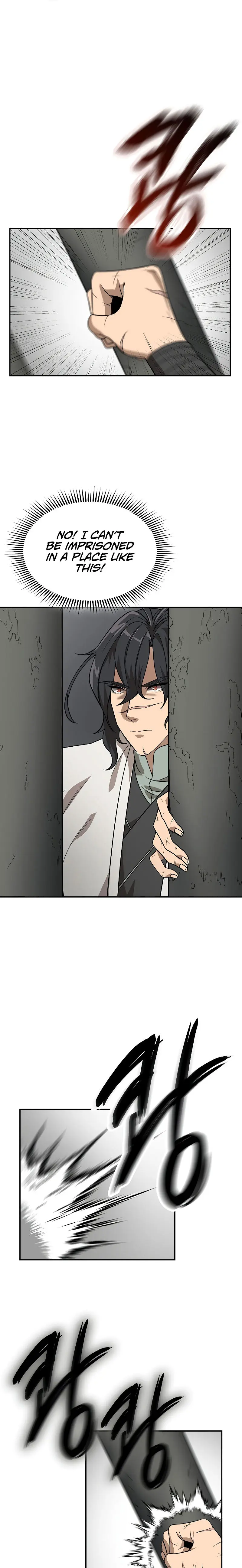 Storm Inn Caabbb Chapter 99 - Page 7