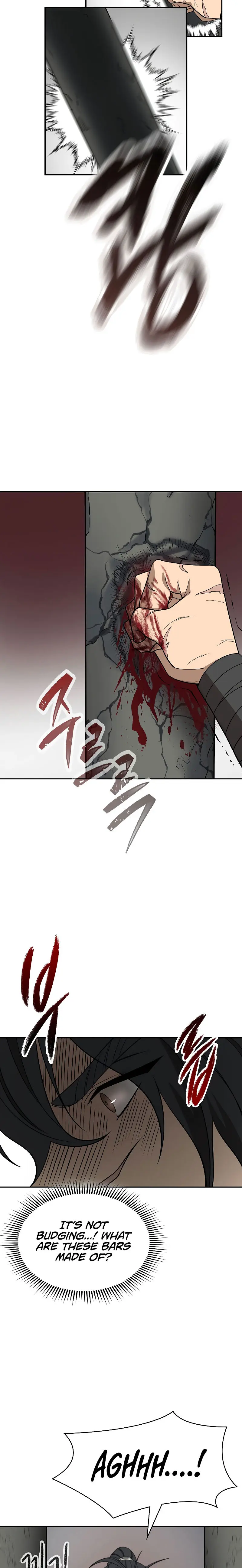Storm Inn Caabbb Chapter 99 - Page 8