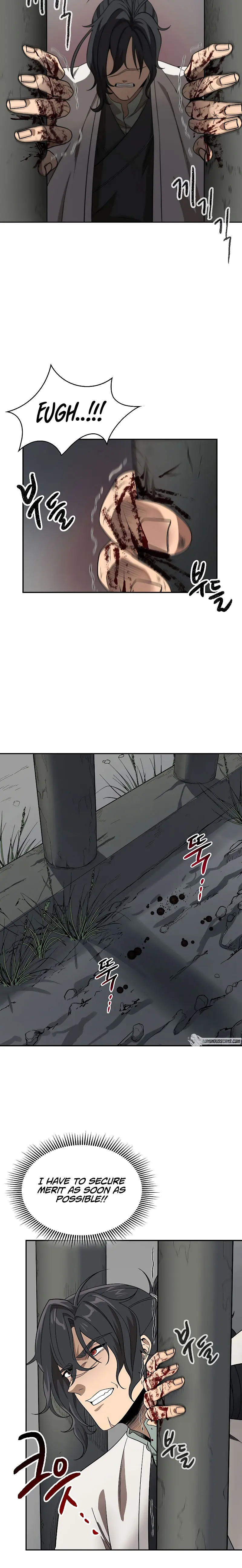 Storm Inn Caabbb Chapter 99 - Page 9