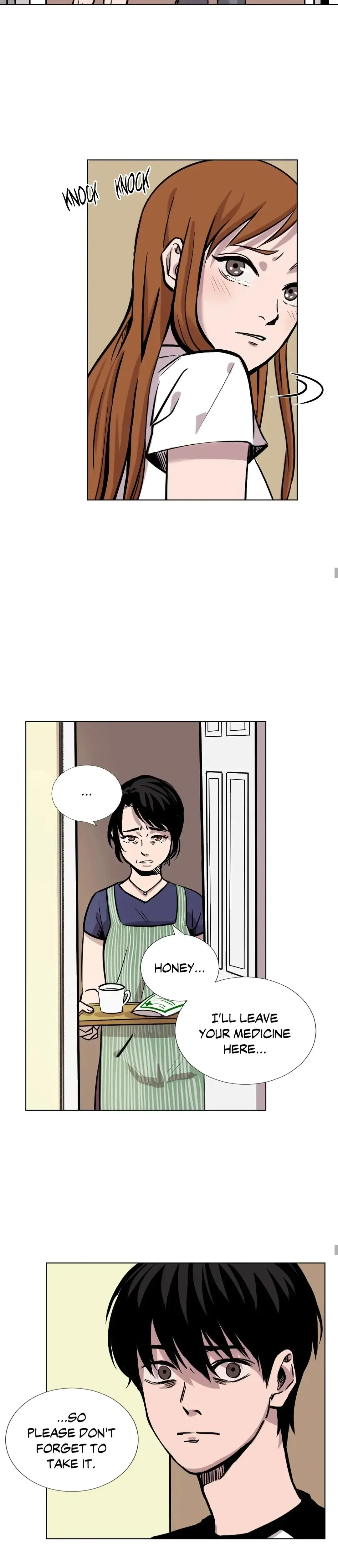 Story Of Our Lives Chapter 1 - Page 11