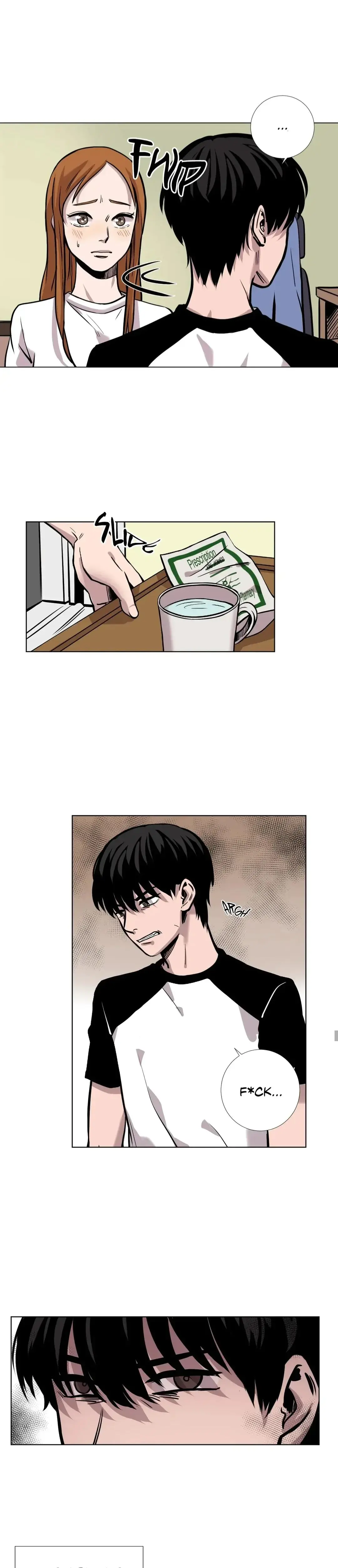 Story Of Our Lives Chapter 1 - Page 12