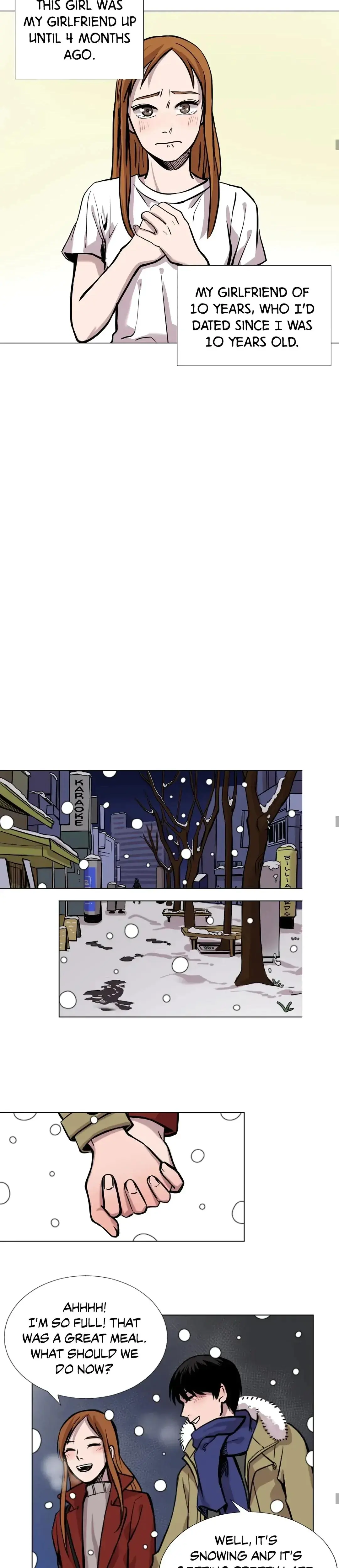 Story Of Our Lives Chapter 1 - Page 13