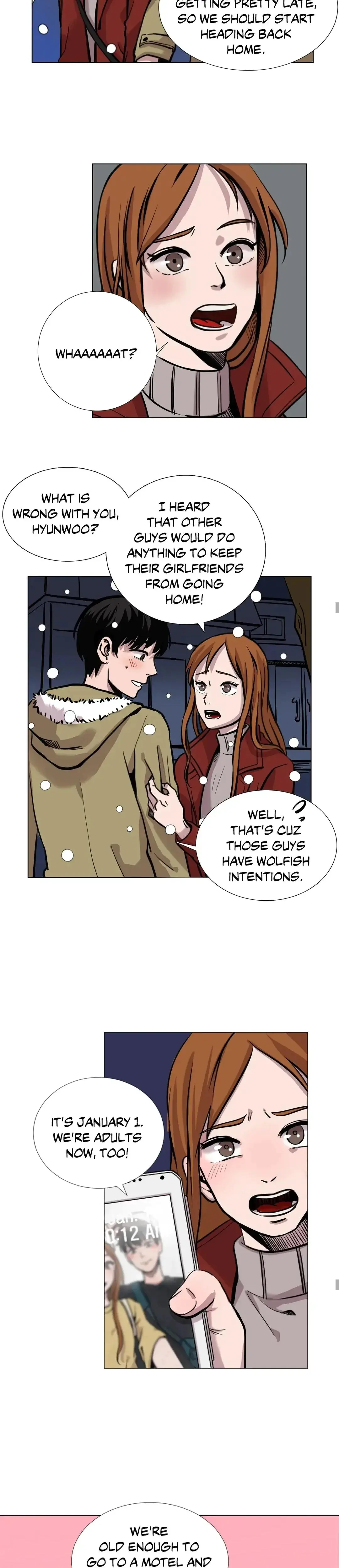 Story Of Our Lives Chapter 1 - Page 14