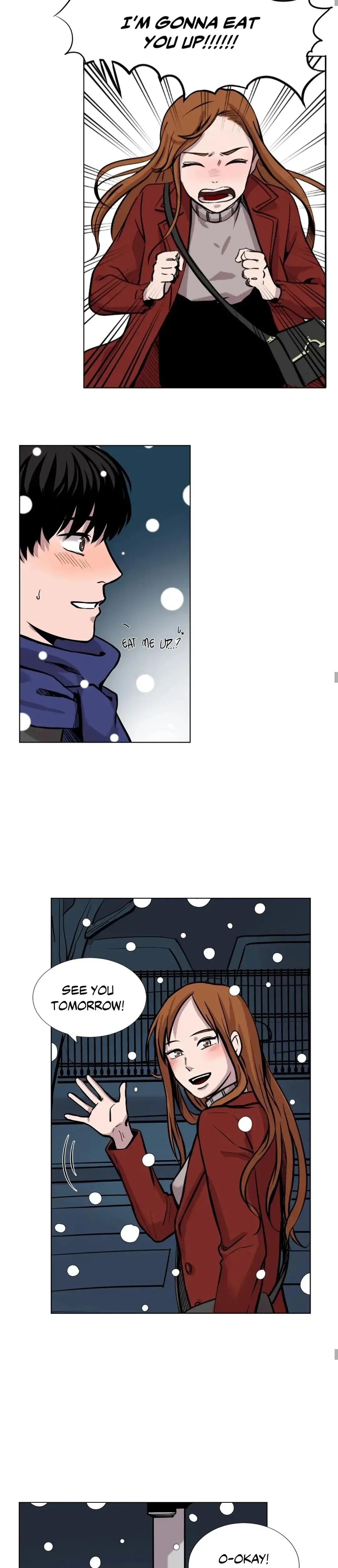 Story Of Our Lives Chapter 1 - Page 20
