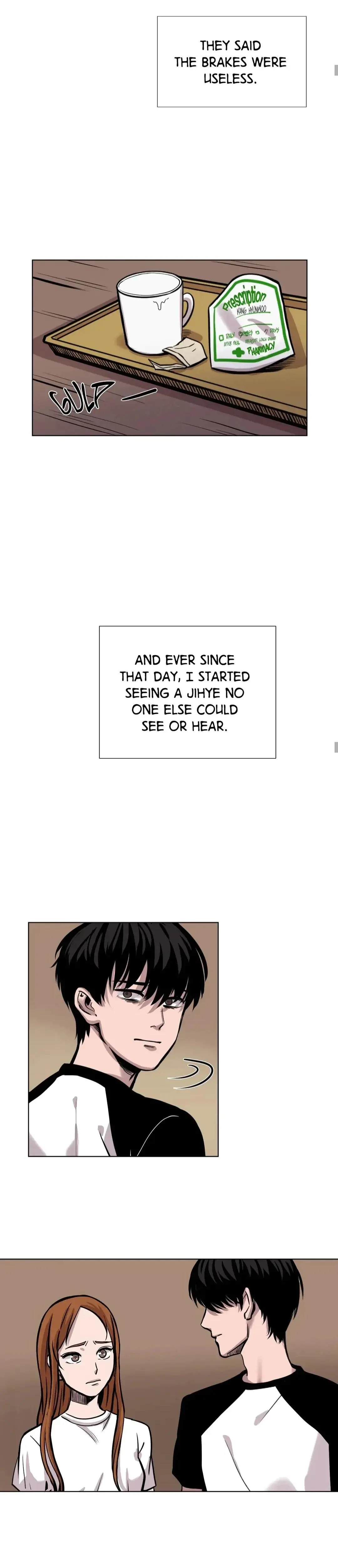 Story Of Our Lives Chapter 1 - Page 26