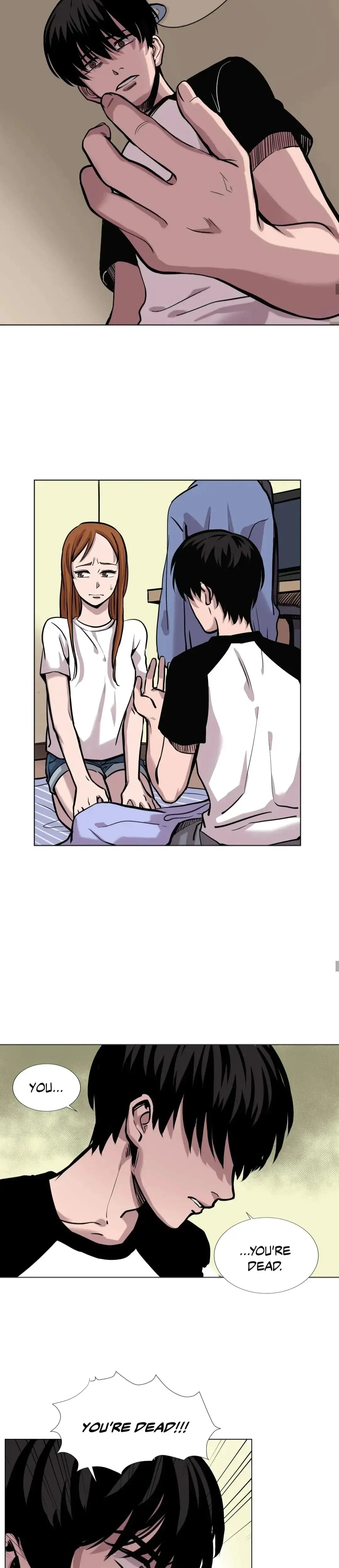 Story Of Our Lives Chapter 1 - Page 6