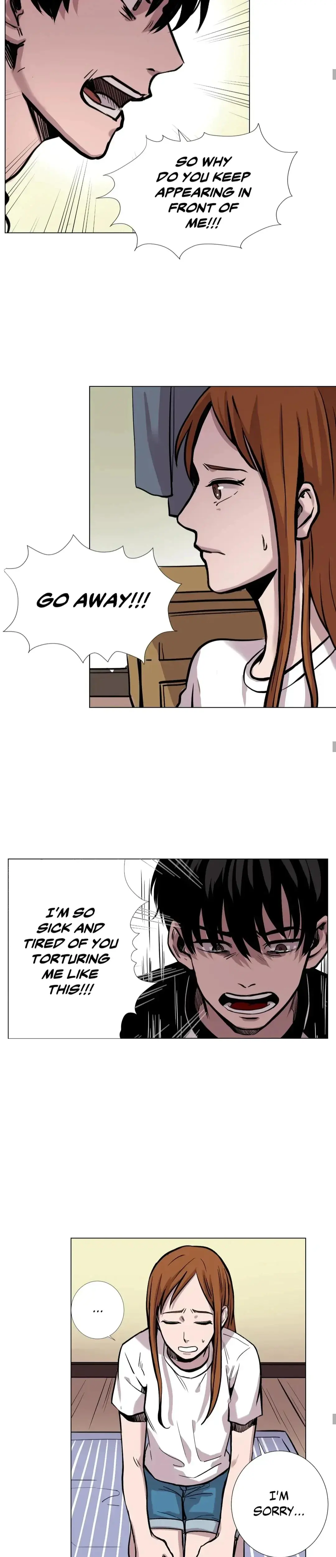 Story Of Our Lives Chapter 1 - Page 7