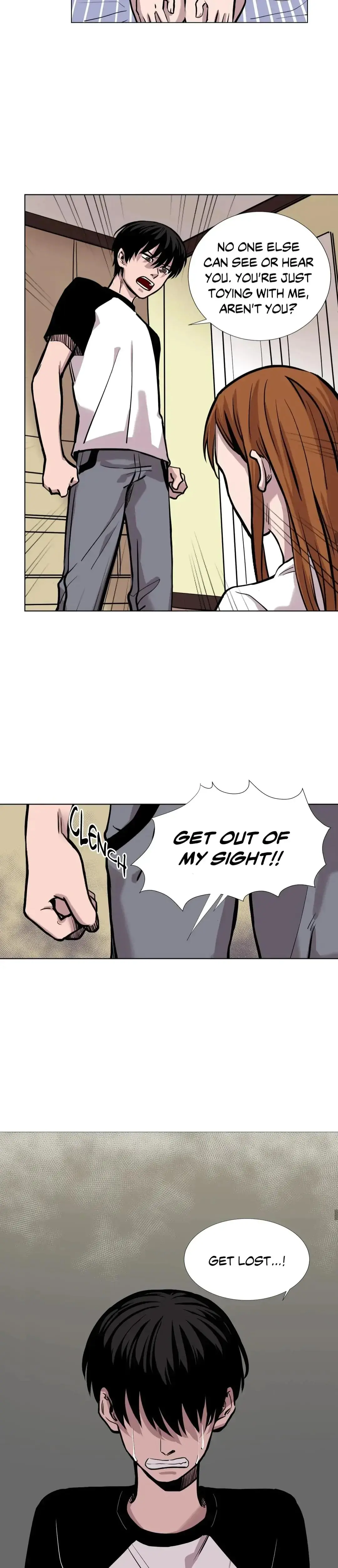 Story Of Our Lives Chapter 1 - Page 8