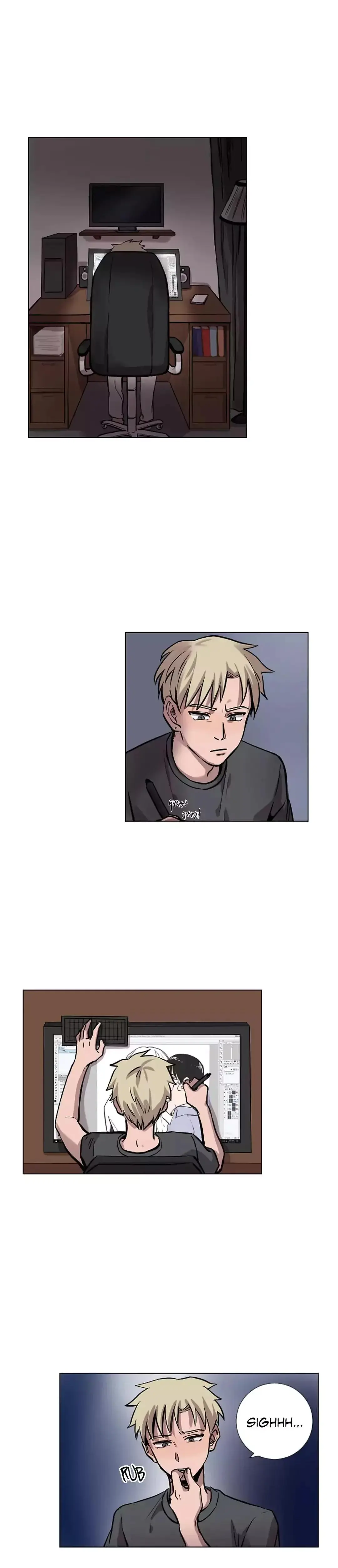 Story Of Our Lives Chapter 10 - Page 1