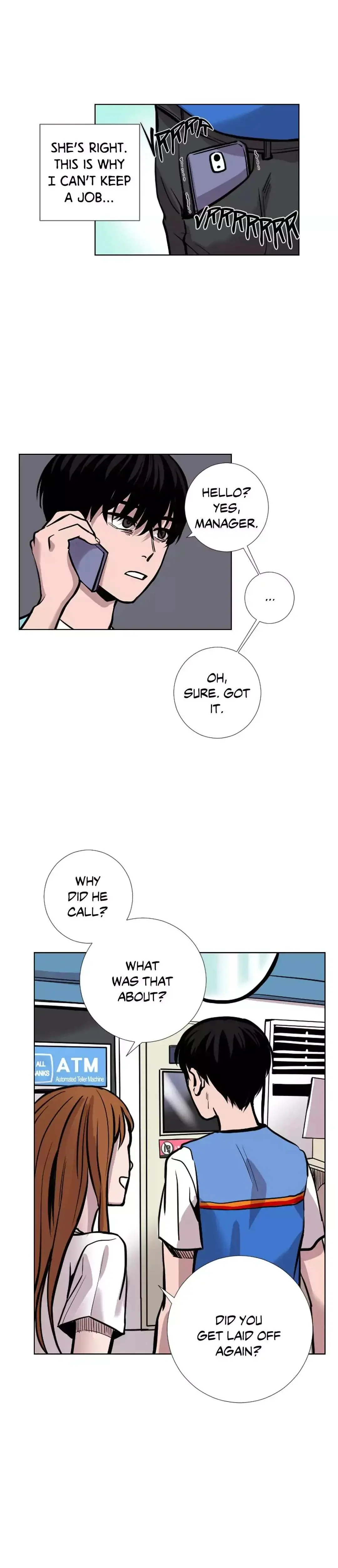 Story Of Our Lives Chapter 10 - Page 11