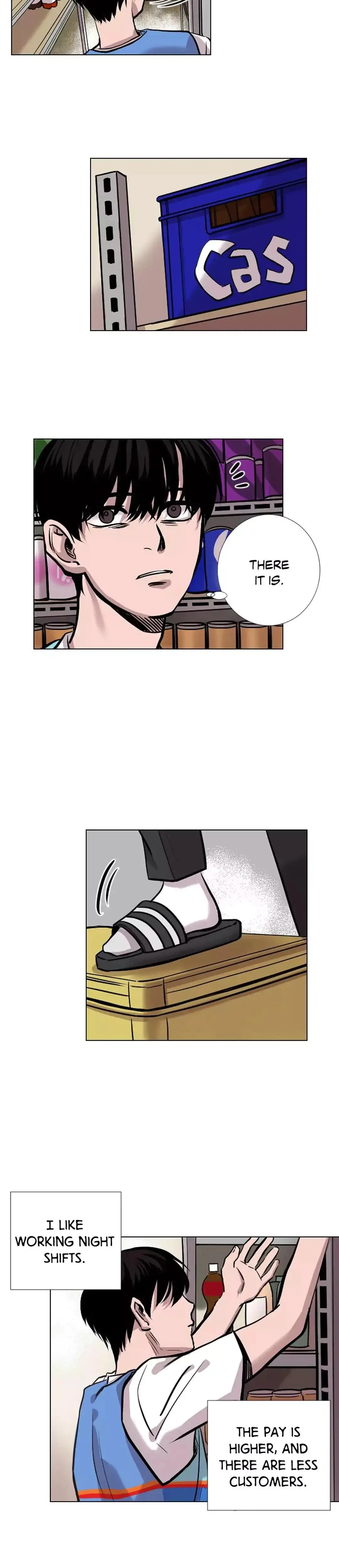 Story Of Our Lives Chapter 10 - Page 13
