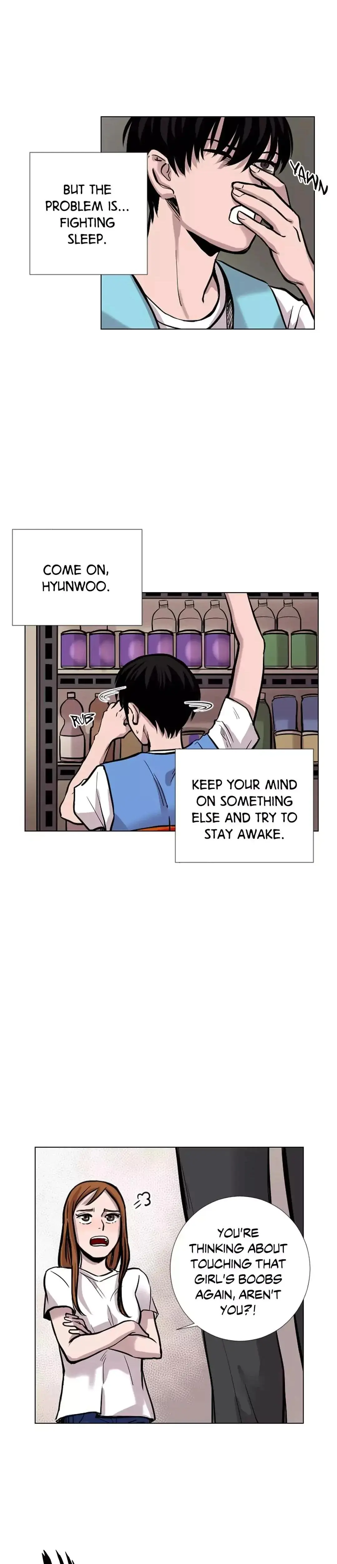 Story Of Our Lives Chapter 10 - Page 14