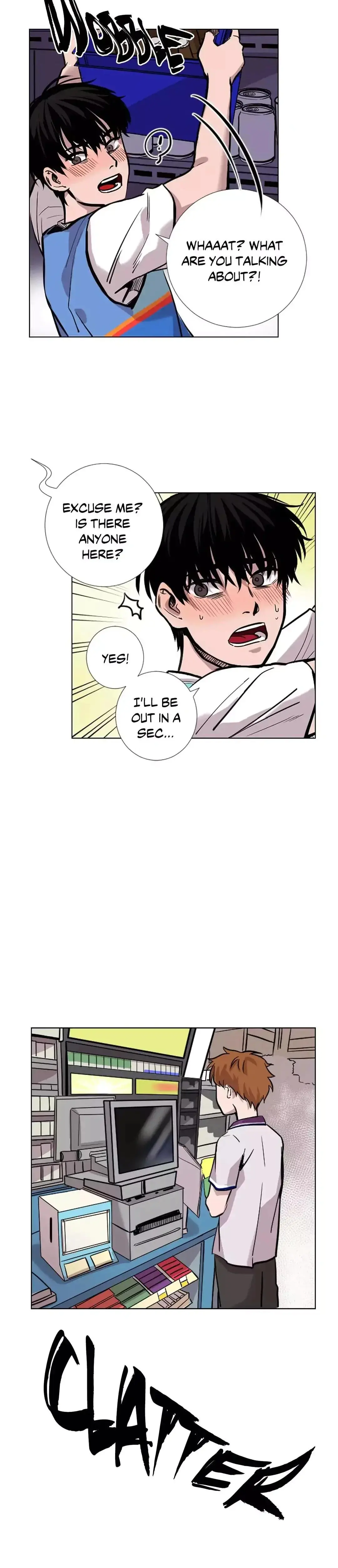 Story Of Our Lives Chapter 10 - Page 15