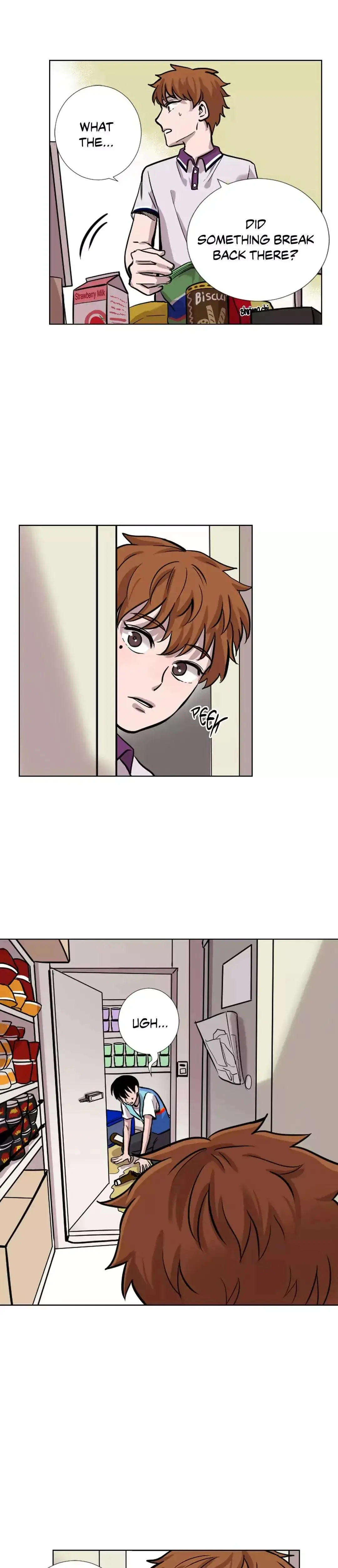 Story Of Our Lives Chapter 10 - Page 16