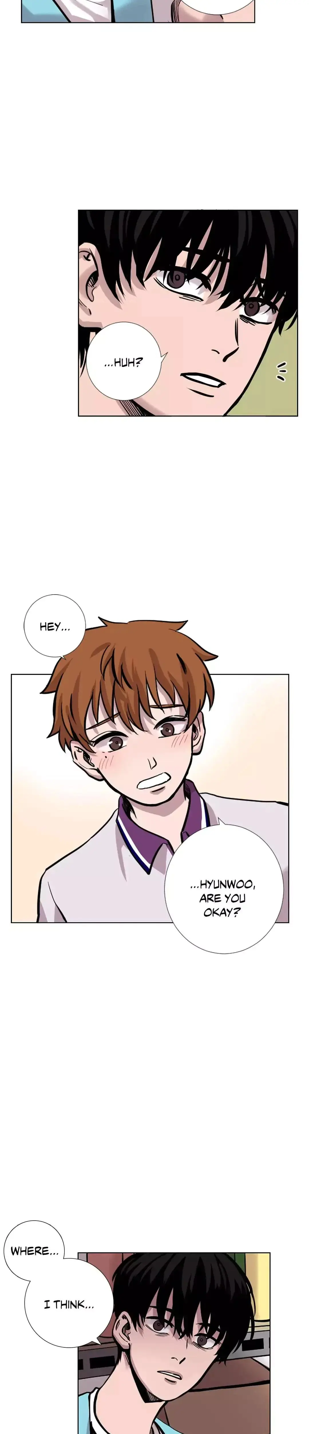 Story Of Our Lives Chapter 10 - Page 18