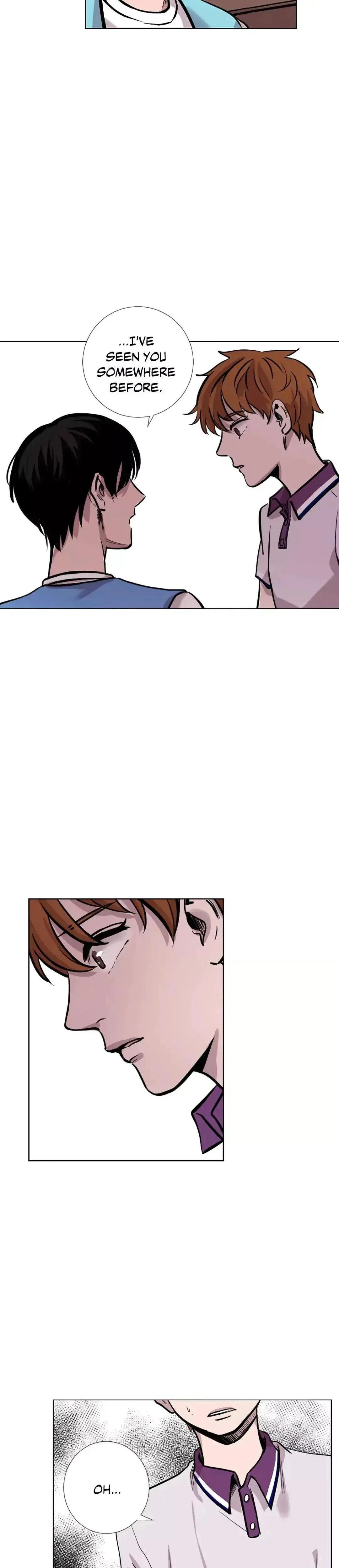 Story Of Our Lives Chapter 10 - Page 19