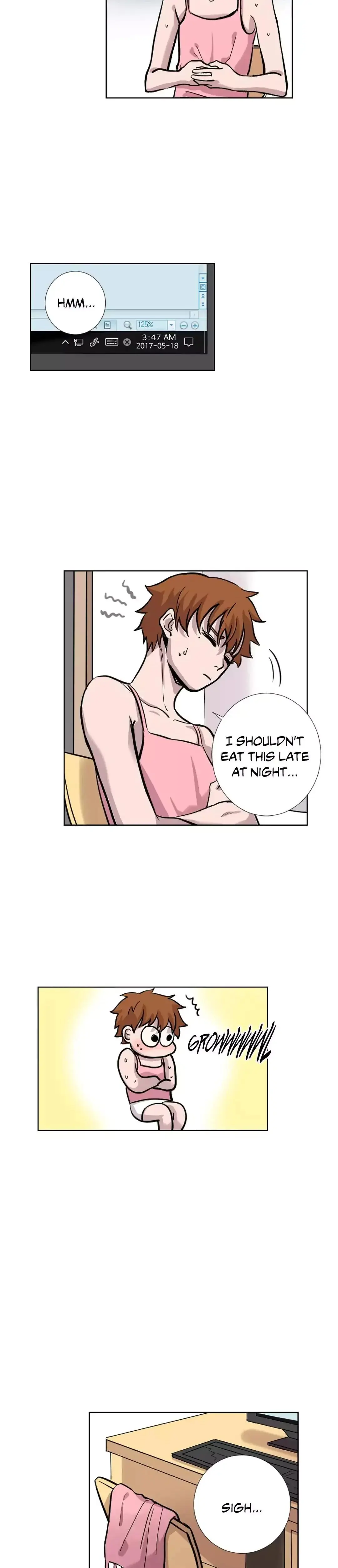 Story Of Our Lives Chapter 10 - Page 5