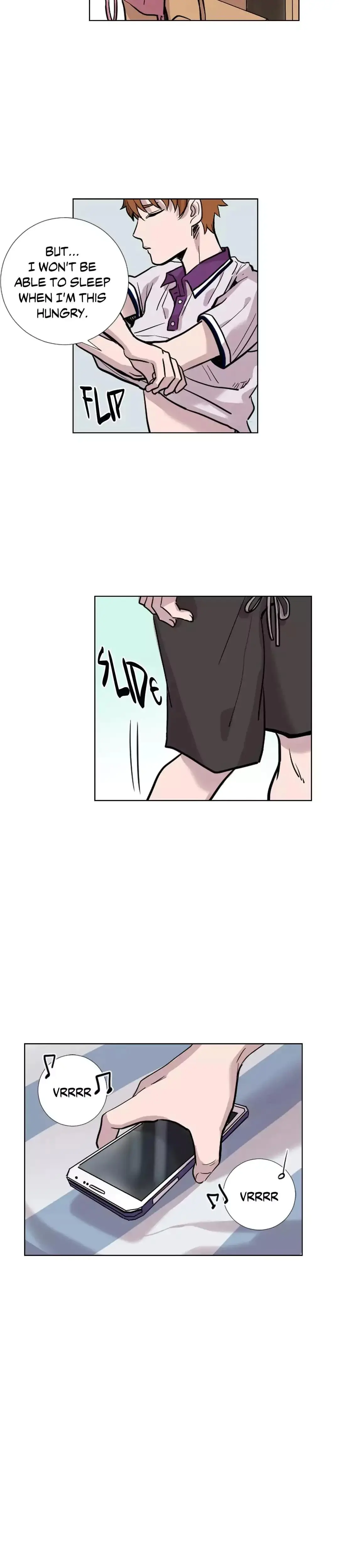Story Of Our Lives Chapter 10 - Page 6
