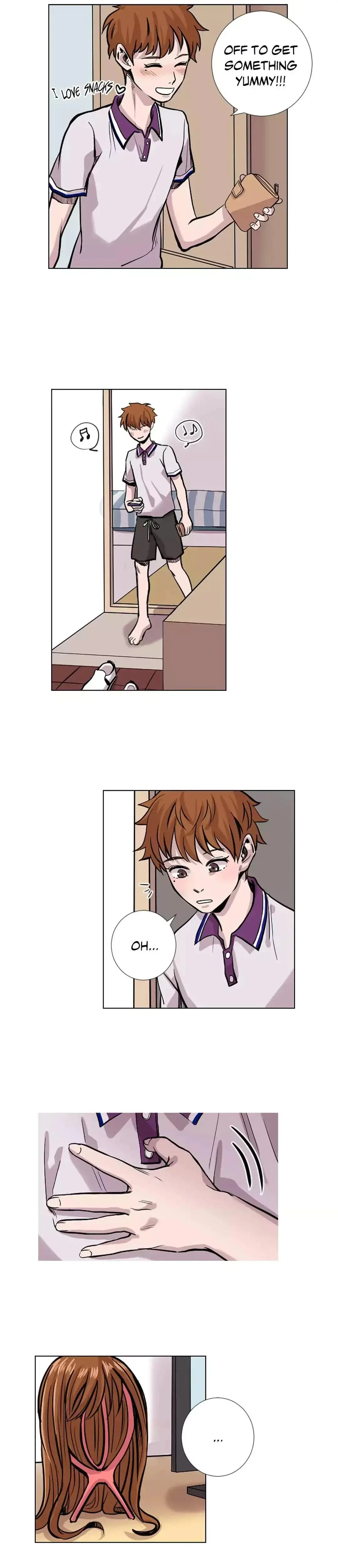 Story Of Our Lives Chapter 10 - Page 7