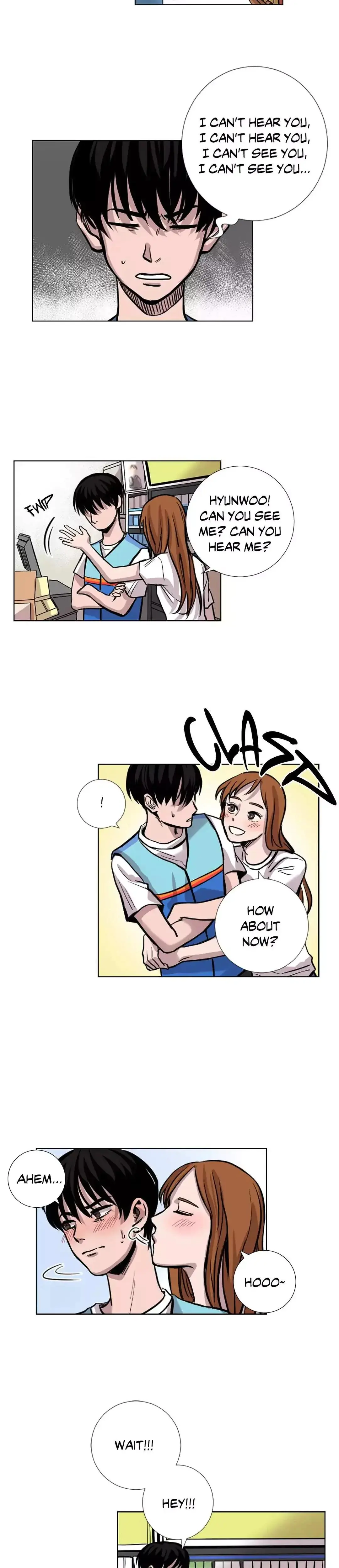Story Of Our Lives Chapter 10 - Page 9