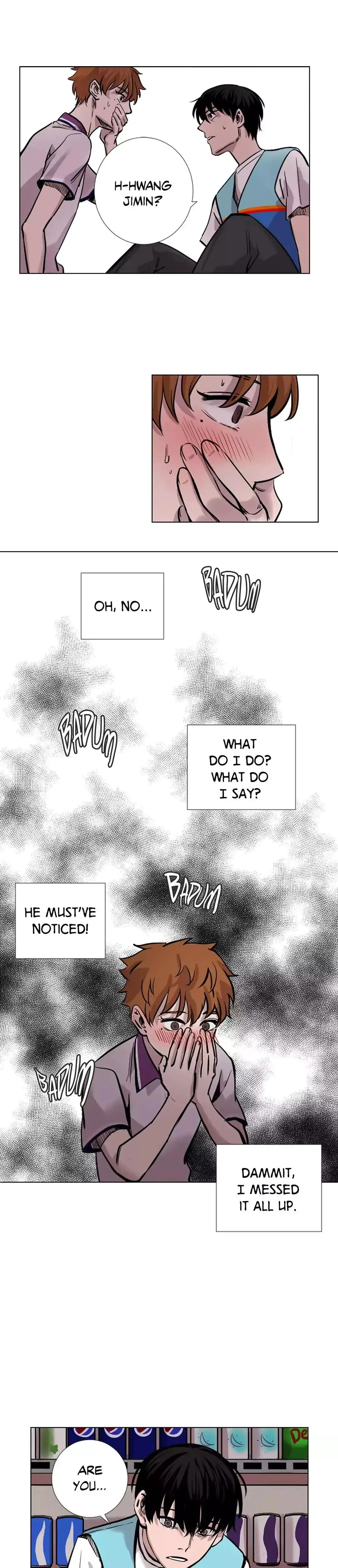 Story Of Our Lives Chapter 11 - Page 1