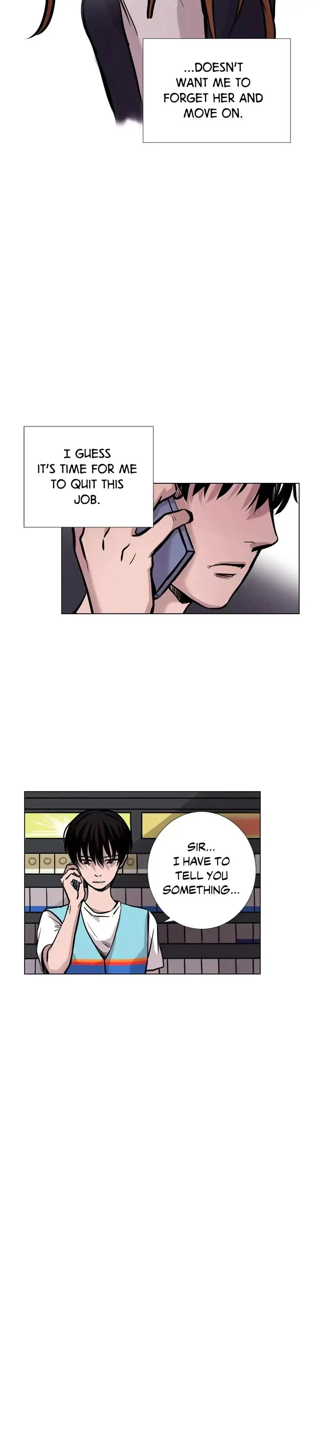Story Of Our Lives Chapter 11 - Page 13