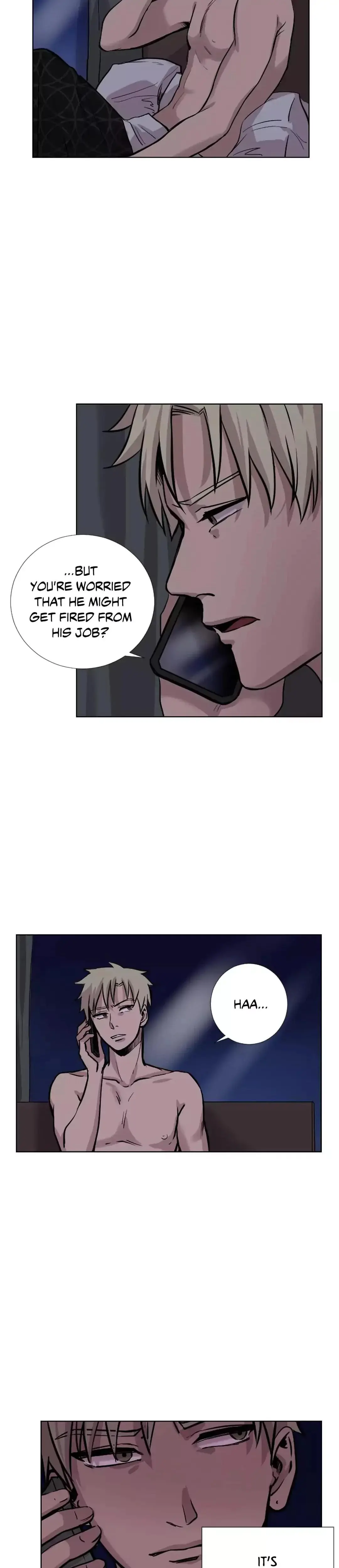 Story Of Our Lives Chapter 11 - Page 18