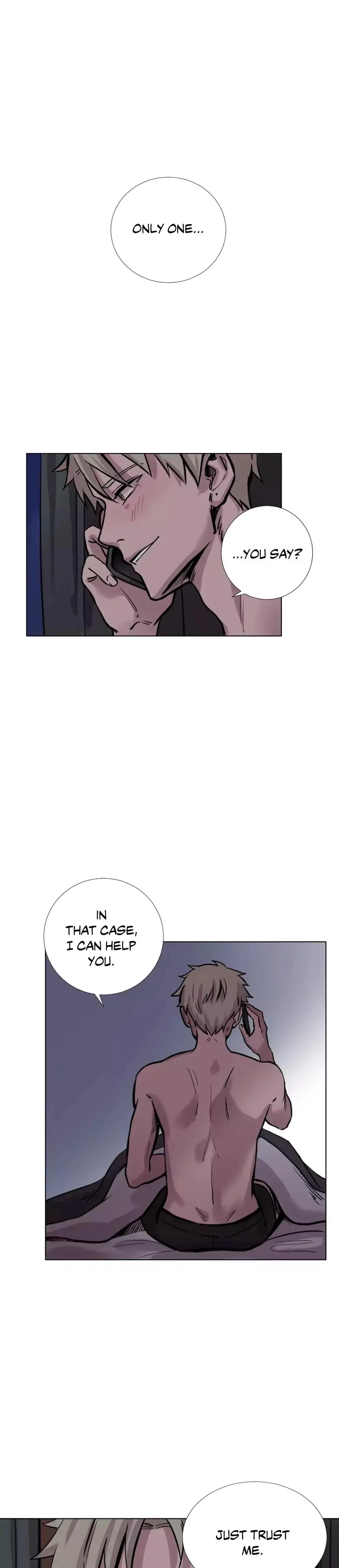 Story Of Our Lives Chapter 11 - Page 21