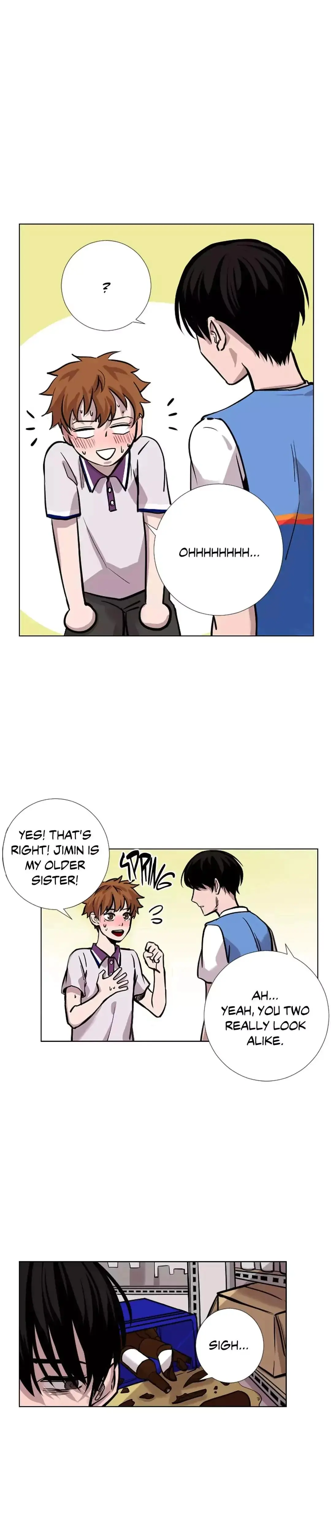 Story Of Our Lives Chapter 11 - Page 3