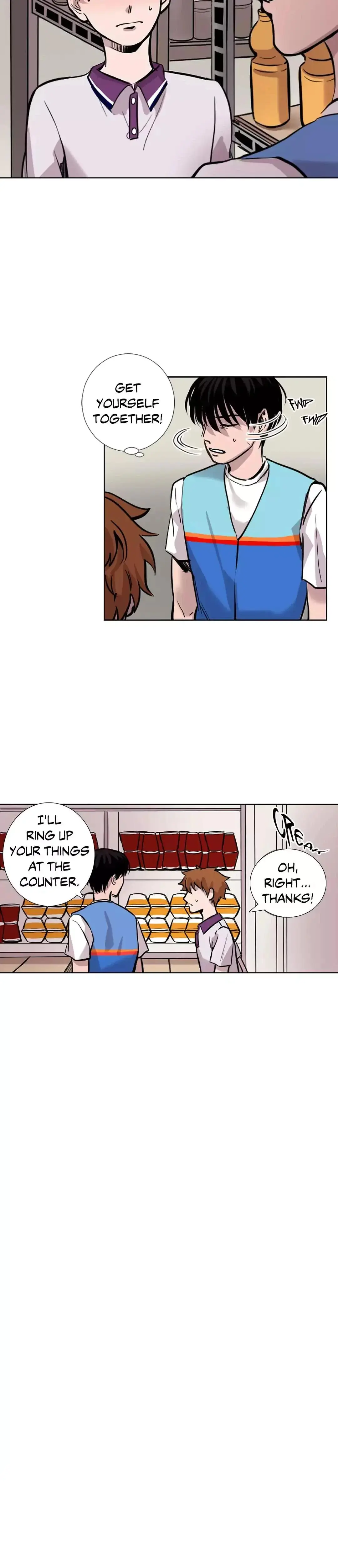 Story Of Our Lives Chapter 11 - Page 6