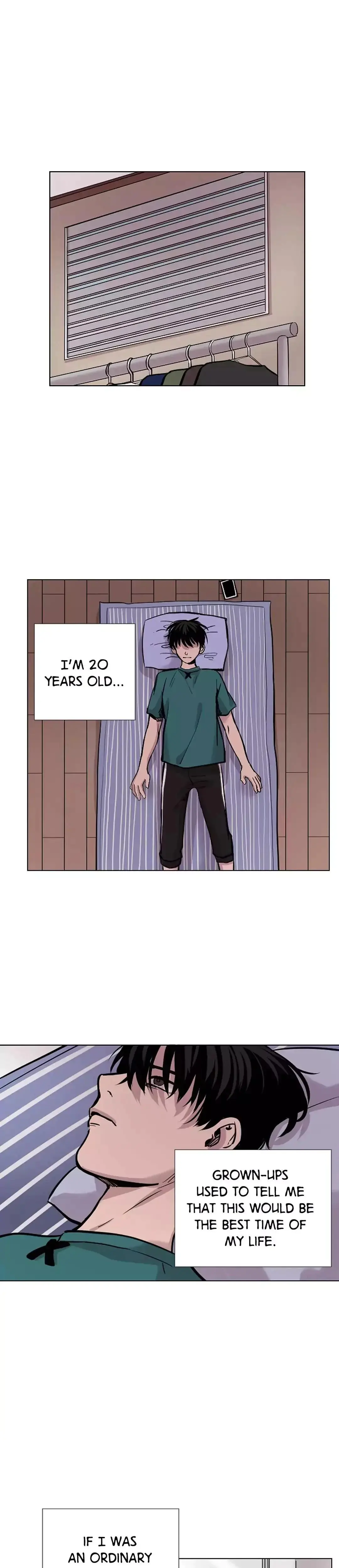 Story Of Our Lives Chapter 12 - Page 1