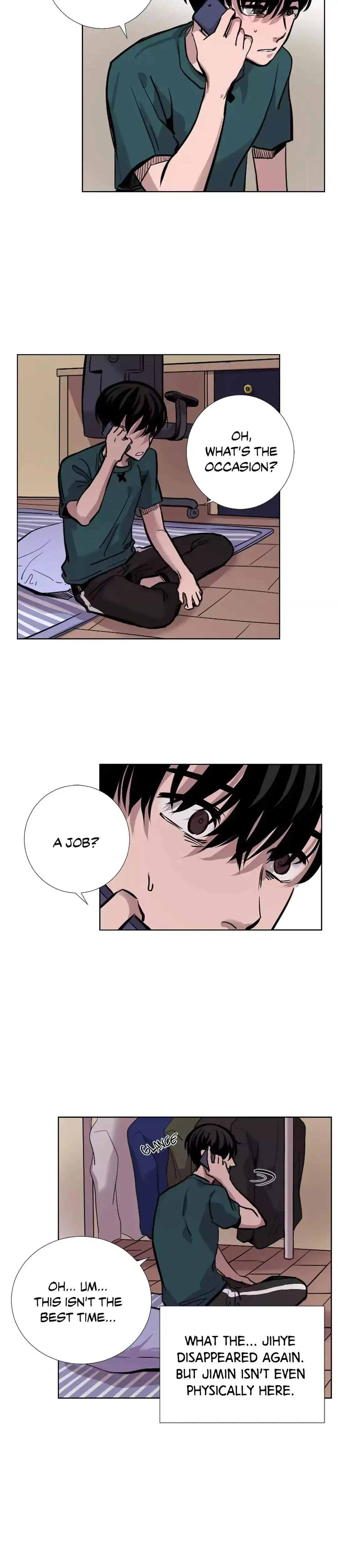 Story Of Our Lives Chapter 12 - Page 10