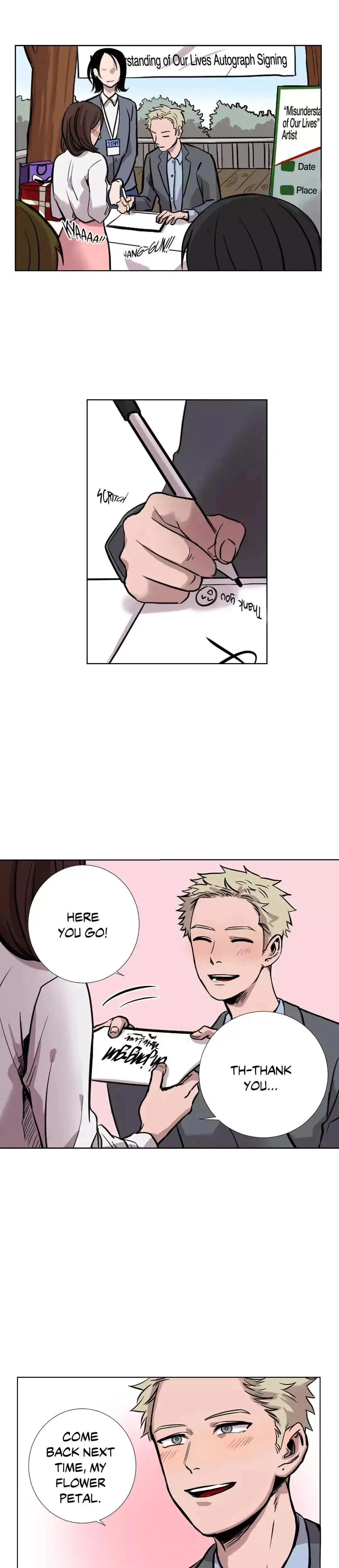 Story Of Our Lives Chapter 12 - Page 12