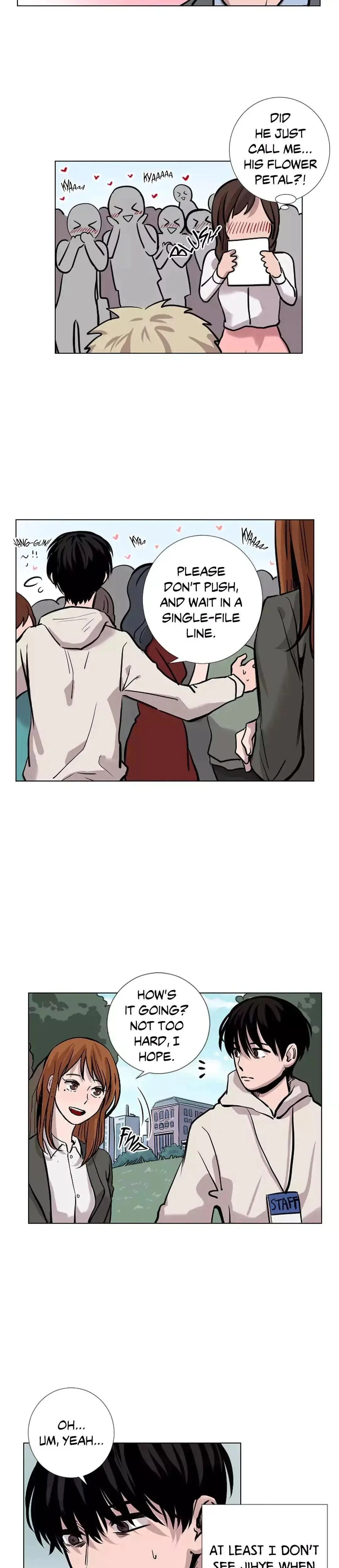 Story Of Our Lives Chapter 12 - Page 13