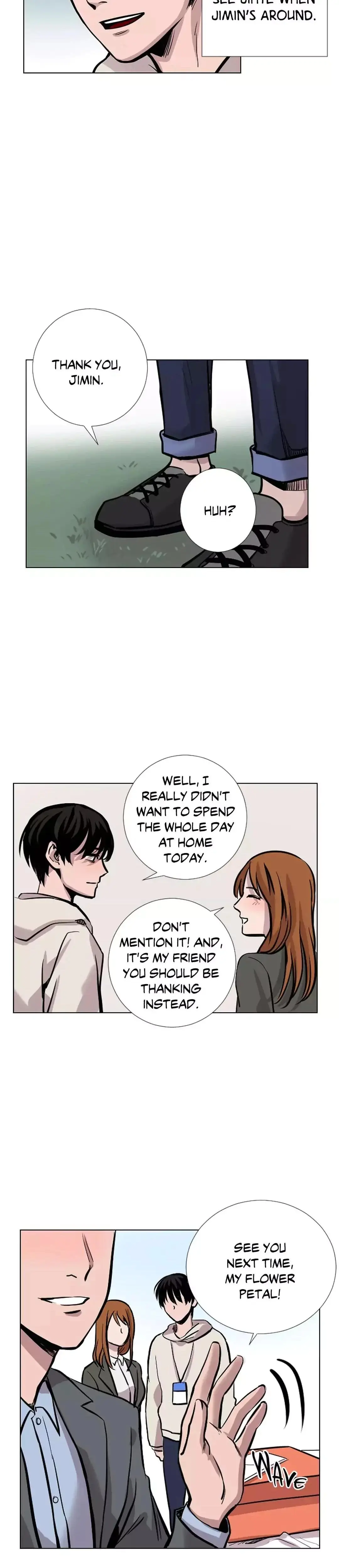Story Of Our Lives Chapter 12 - Page 14